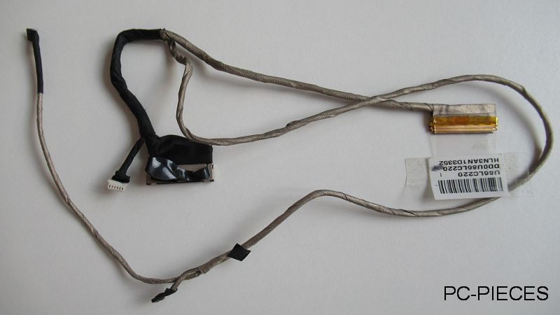 Cable Video Dalle LCD HP / Compaq Pavilion 15-n062sf