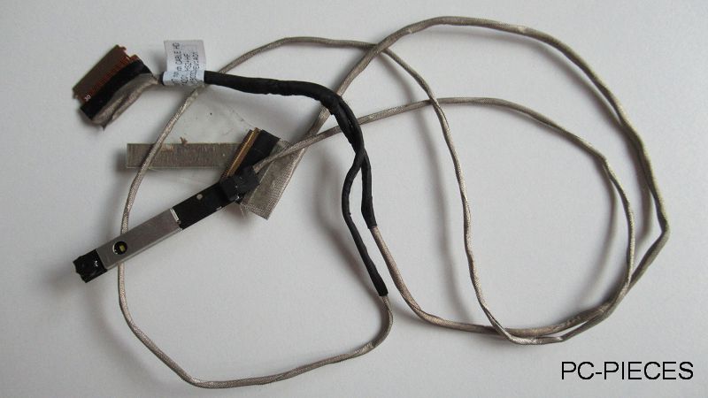 Cable Video Dalle LCD HP / Compaq Pavilion 17-by0006nf