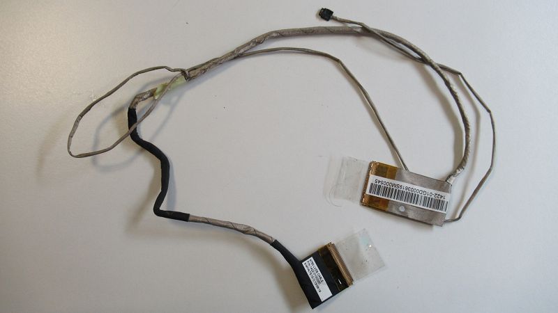 Cable Video Dalle LCD Asus F 750J