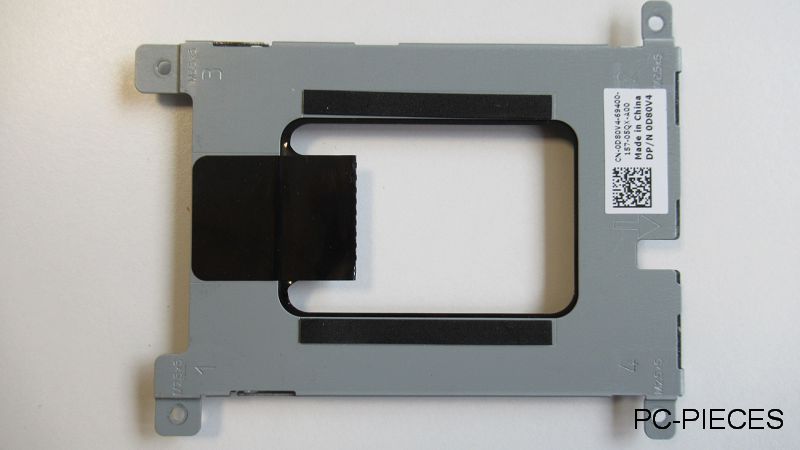 Support disque dur DELL Latitude E5420