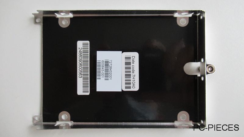 Support disque dur HP Elitebook 8440P Support disque dur HP Elitebook 8440P
