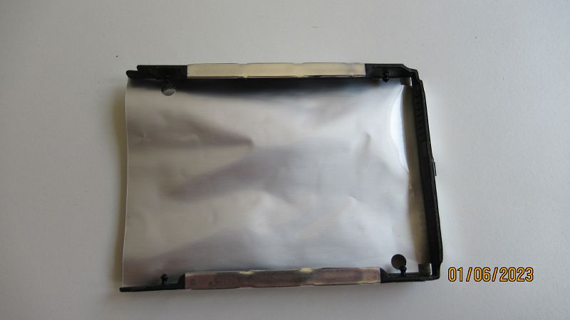 Support disque dur DELL Latitude E7480