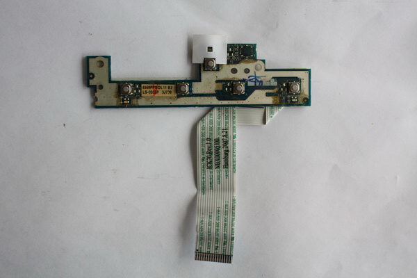 Carte bouton d'allumage Acer Aspire 7220  Carte bouton d'allumage Acer Aspire 7220