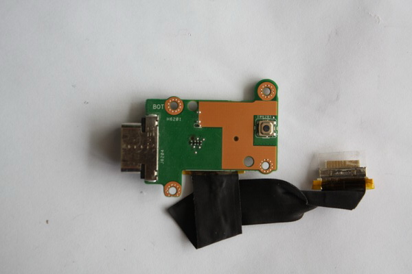 Carte bouton allumage Asus N 76V Carte bouton allumage Asus N 76V