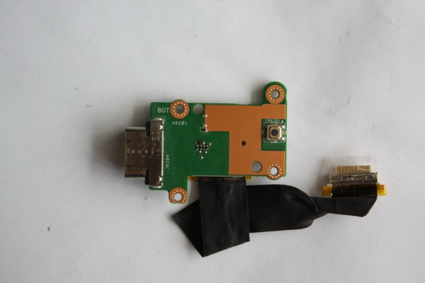 Carte bouton allumage Asus N 76V