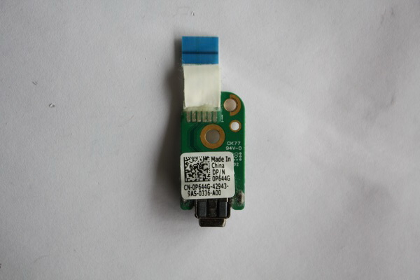 Connecteur FIREWIRE / IEEE1394 Dell Studio XP 1640 Connecteur FIREWIRE / IEEE1394 Dell Studio XP 1640