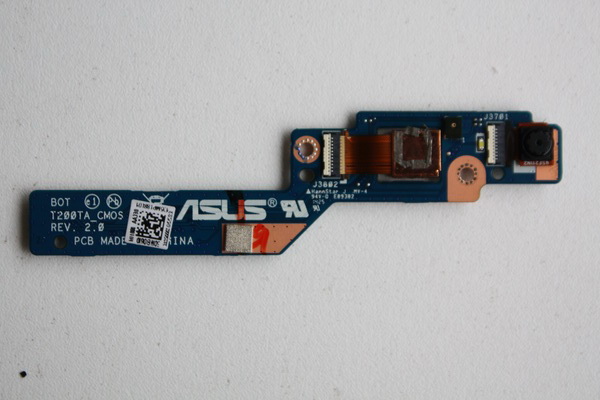 Webcam avant et arri?re Asus TABLET T200HA Webcam avant et arri?re Asus TABLET T200HA