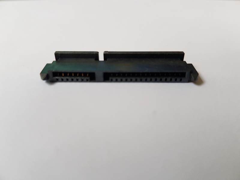 Connecteur disque SATA HP Elitebook 2570p Connecteur disque SATA HP Elitebook 2570p