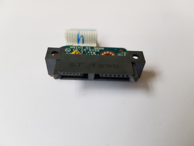 Carte connecteur DVD SATA Emachines E 644G Carte connecteur DVD SATA Emachines E 644G