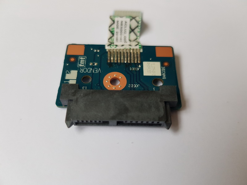 Carte connecteur DVD SATA pour Lenovo G serie 50-45 Carte connecteur DVD SATA pour Lenovo G serie 50-45