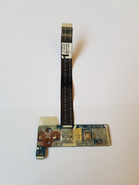 Carte bouton d'allumage Emachines E644G Carte bouton d'allumage Emachines E644G