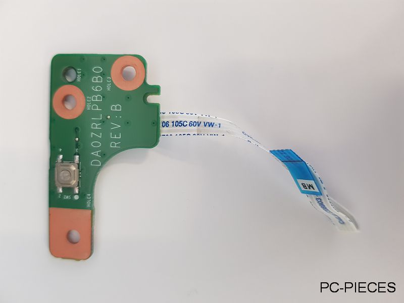 Carte bouton d'allumage Acer Aspire 5749Z  Carte bouton d'allumage Acer Aspire 5749Z