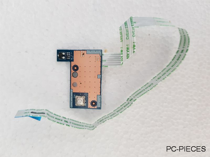 Carte bouton d'allumage Acer Aspire E5-571G  Carte bouton d'allumage Acer Aspire E5-571G