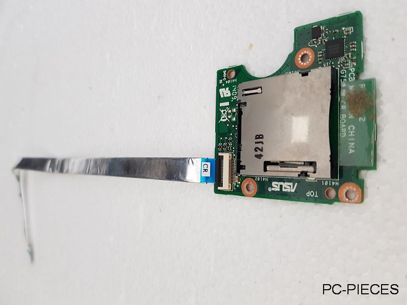 Carte module lecteur de carte SD Asus G 750J Carte module lecteur de carte SD Asus G 750J
