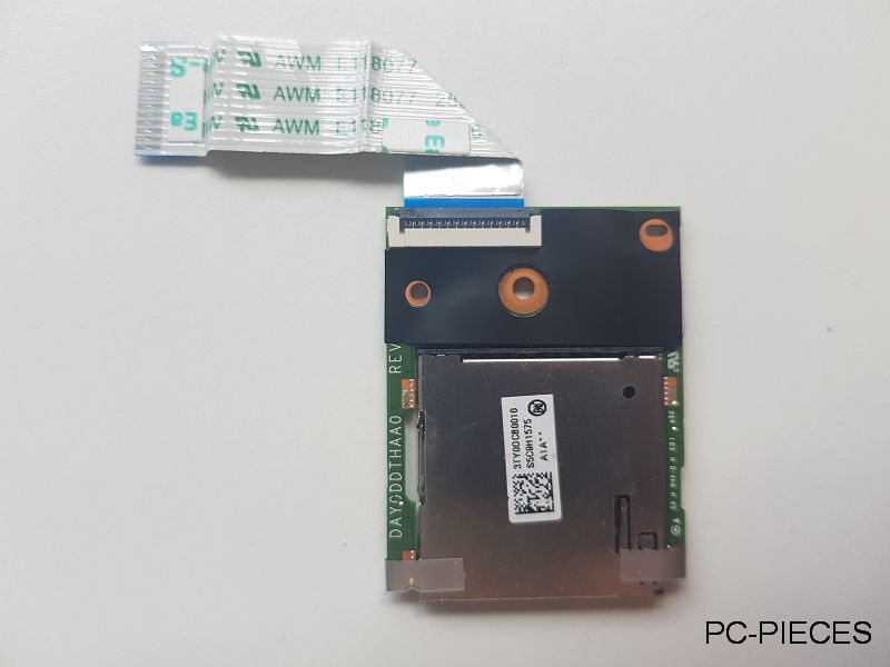 Carte module lecteur de carte SD HP/Compaq Spectre 13-4109NF Carte module lecteur de carte SD HP/Compaq Spectre 13-4109NF