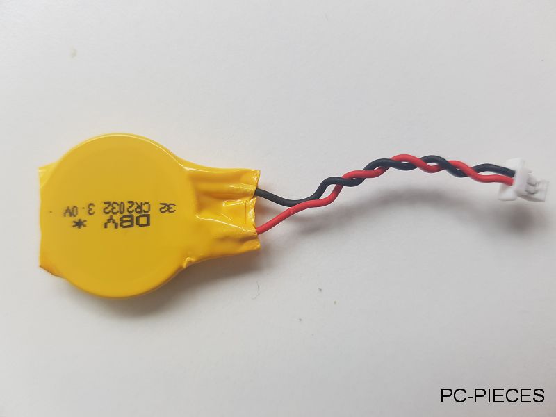 Pile BIOS HP Probook 6475B Pile BIOS HP Probook 6475B