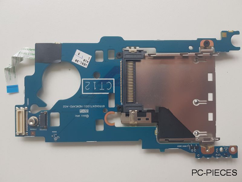 Reader Cage Board HP Probook 6470B