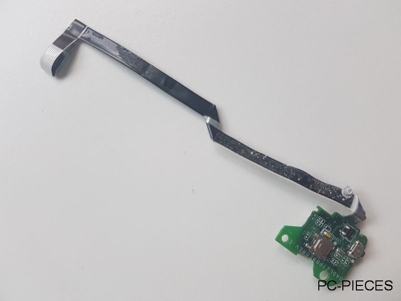 Carte bouton d'allumage Lenovo Ideapad U310 Carte bouton d'allumage Lenovo Ideapad U310