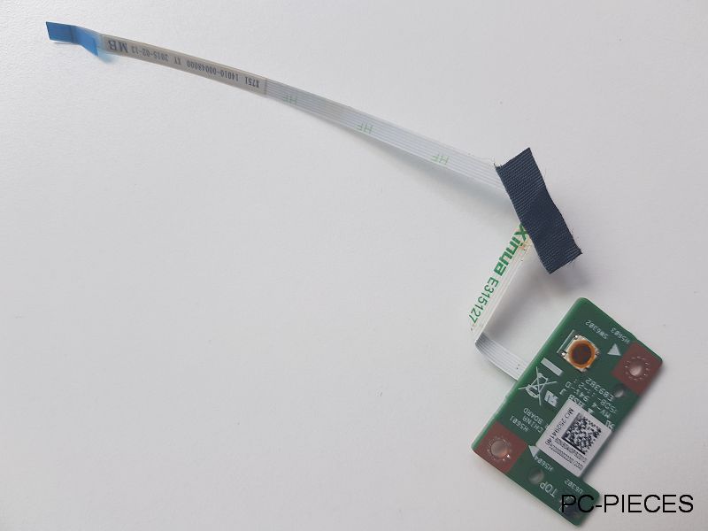 Carte bouton allumage Asus K 751L Carte bouton allumage Asus K 751L