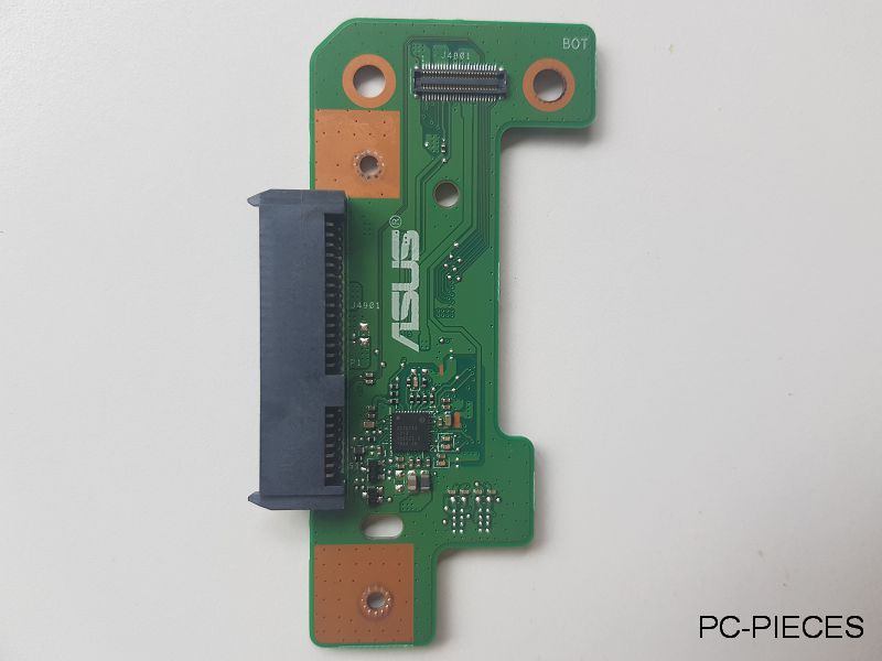 Carte connecteur disque SATA Asus X 555Y