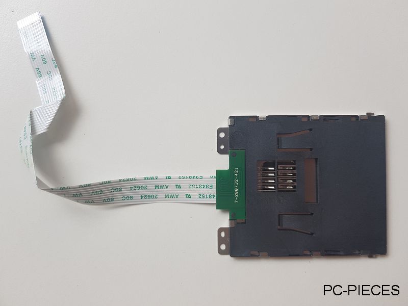 Lecteur de carte Dell Latitude E7440 Lecteur de carte Dell Latitude E7440
