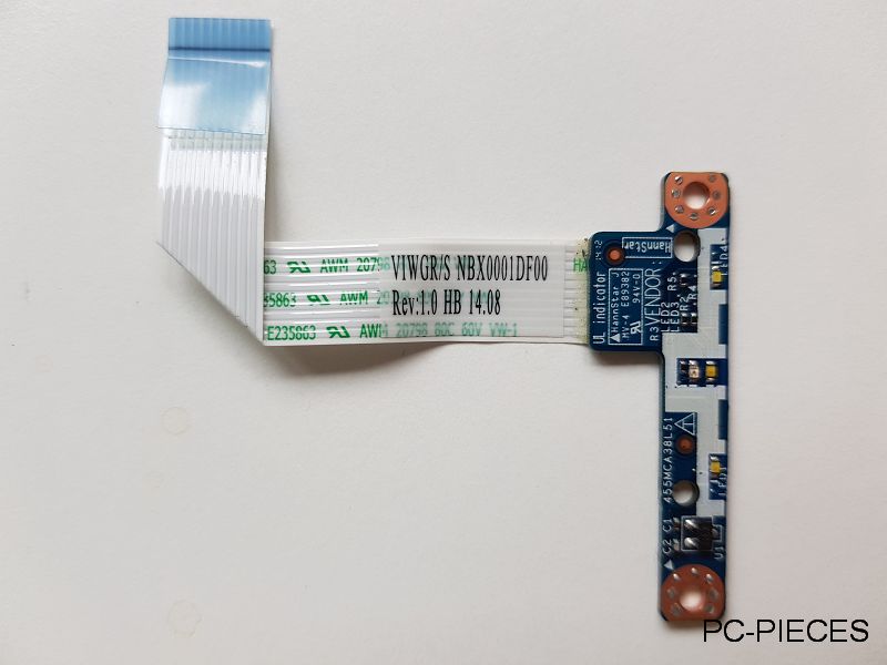 Carte LED Lenovo G serie 505 Carte LED Lenovo G serie 505