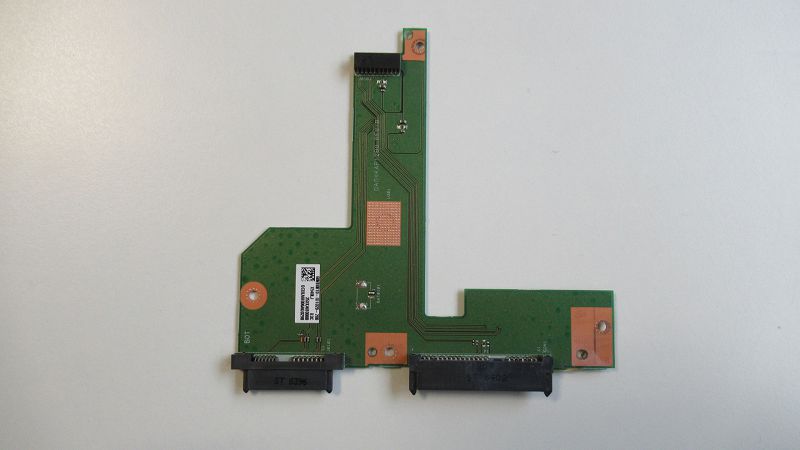 Carte connecteur disque SATA Asus X540L