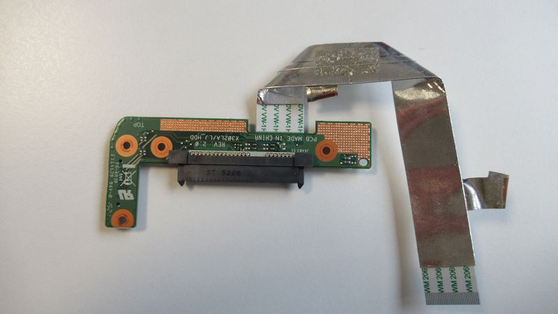 Carte connecteur disque SATA Asus X 302LJ Carte connecteur disque SATA Asus X 302LJ