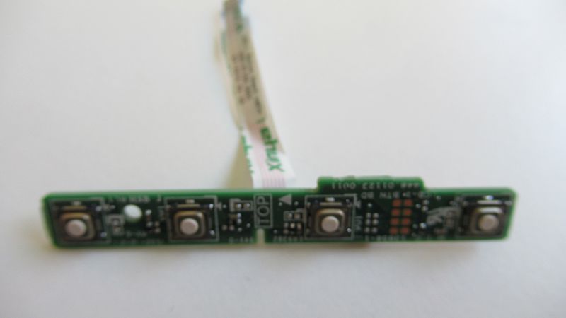 Carte bouton d'allumage Lenovo Yoga 14-20DM Carte bouton d'allumage Lenovo Yoga 14-20DM