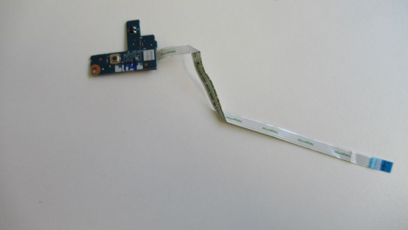 Carte bouton d'allumage Lenovo Thinkpad E540 Carte bouton d'allumage Lenovo Thinkpad E540