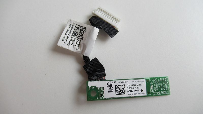 Carte Bluetooth Dell Latitude E5420