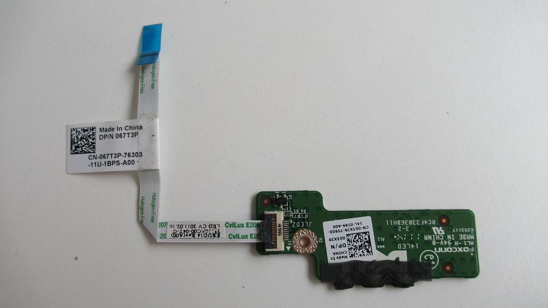 Carte LED Dell Latitude E5420