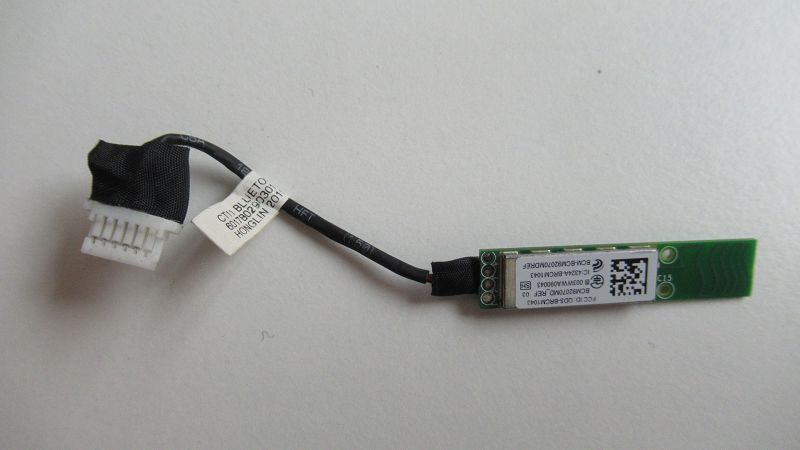 Carte Bluetooth HP Probook 6460B