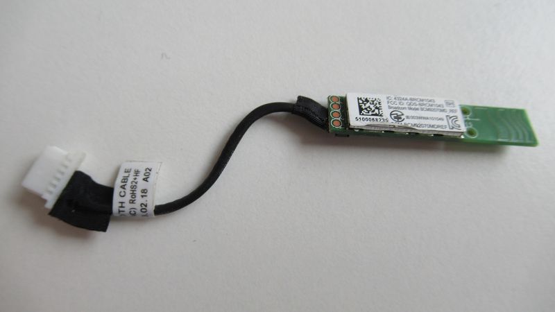 Carte Bluetooth HP Probook 6475B