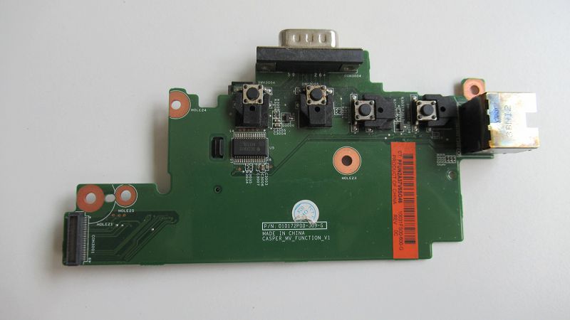 Carte ethernet HP Probook 6570B Carte ethernet HP Probook 6570B