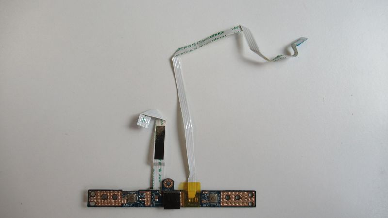 Ensemble de boutons Touchpad Toshiba Satellite L850 Ensemble de boutons Touchpad Toshiba Satellite L850