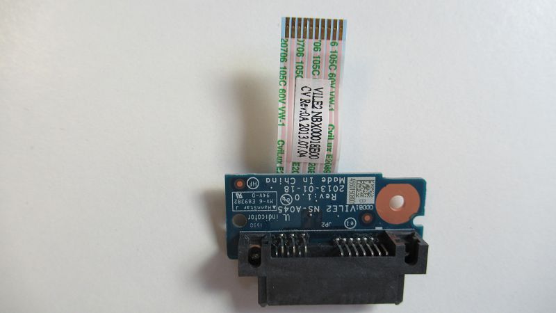 Carte connecteur Lecteur DVD vers carte mere Lenovo Thinkpad E53