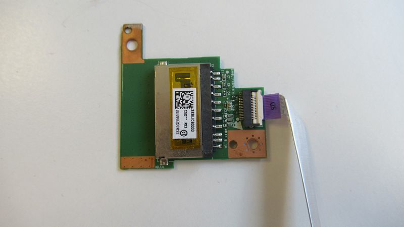 Lecteur de carte Toshiba Satellite L50-B-1CC Lecteur de carte Toshiba Satellite L50-B-1CC