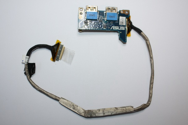Carte prise USB Asus G 75VX Carte prise USB Asus G 75VX