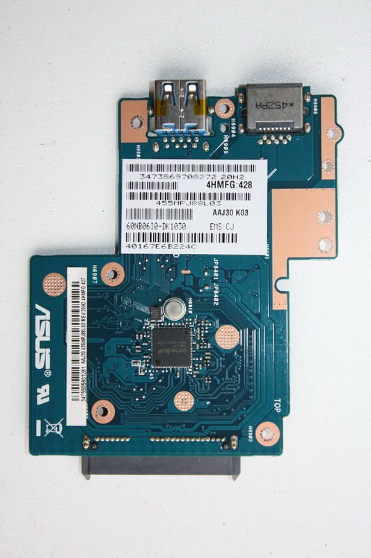 Carte prise USB Asus TABLET T200HA Carte prise USB Asus TABLET T200HA