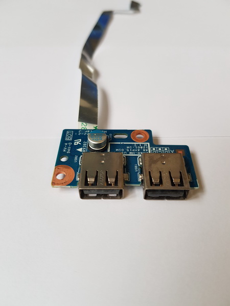 Carte prise 2 ports USB Packard Bell Easynote ENTE69KB Carte prise 2 ports USB Packard Bell Easynote ENTE69KB