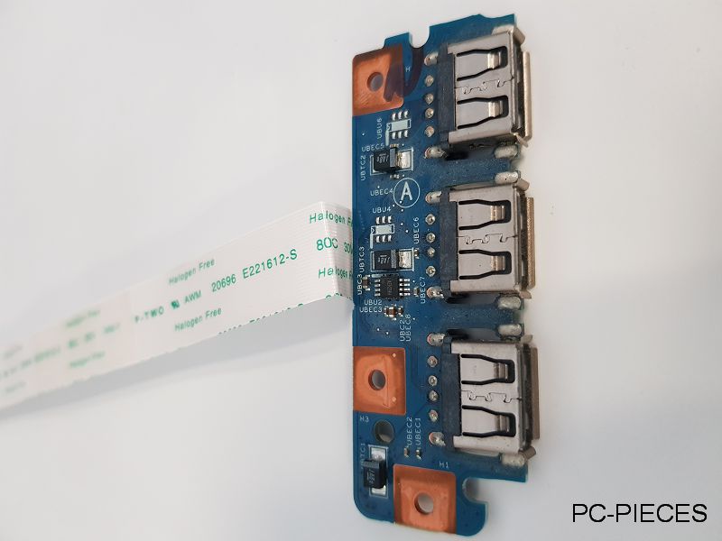 Carte prise 3 ports USB + prise son avec cable de connexion Sony Carte prise 3 ports USB + prise son avec cable de connexion Sony