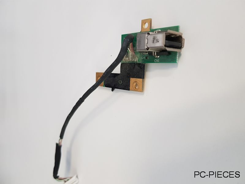 Carte prise USB pour Lenovo Thinkpad T400 Carte prise USB pour Lenovo Thinkpad T400