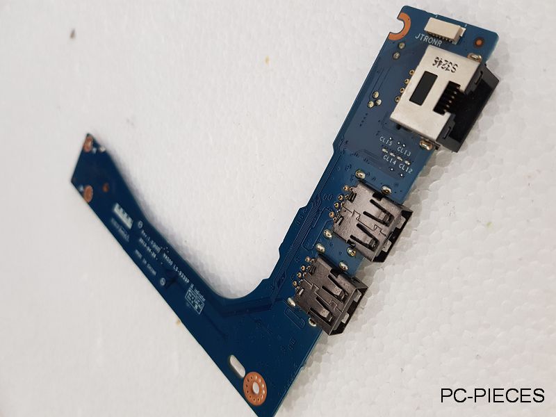 Carte port USB + RJ45 Dell Alienware M17X