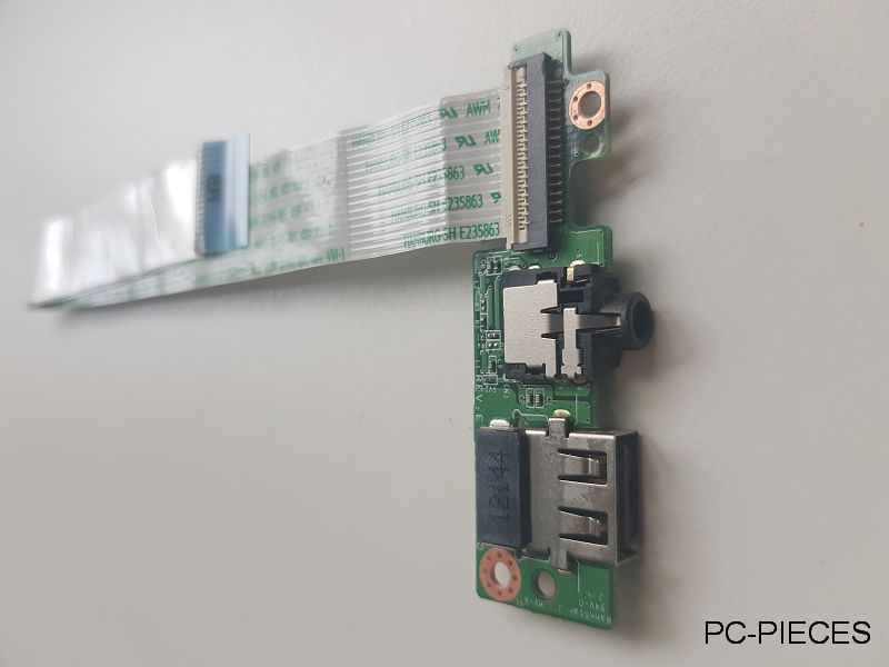 Carte prise USB + son Lenovo Ideapad U310 Carte prise USB + son Lenovo Ideapad U310