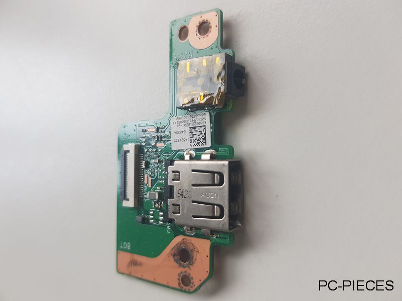 Carte prise 1 port SON + 1 port USB Asus E 402M