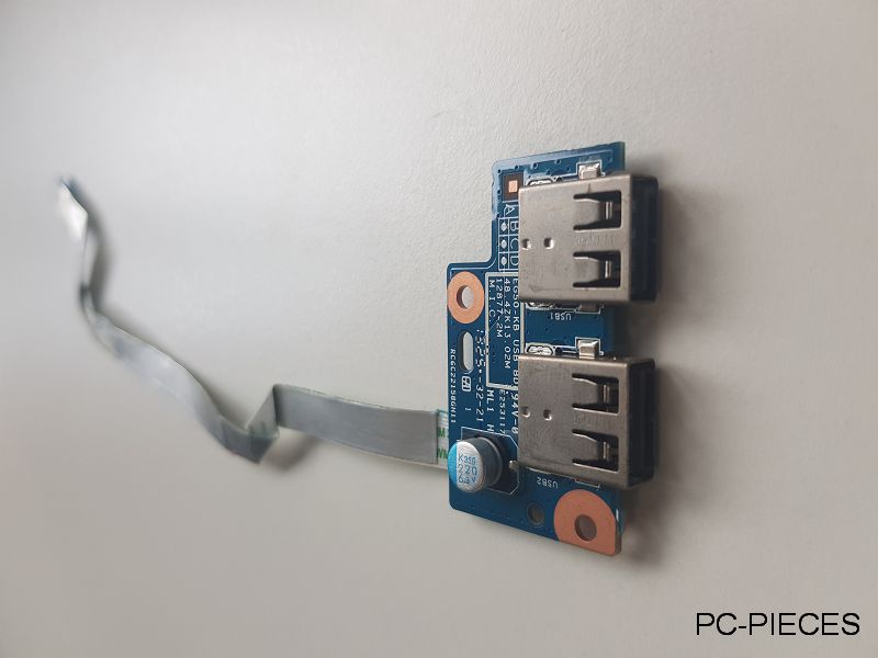 Carte prise 2 ports USB Packard Bell Easynote TE69KB Carte prise 2 ports USB Packard Bell Easynote TE69KB