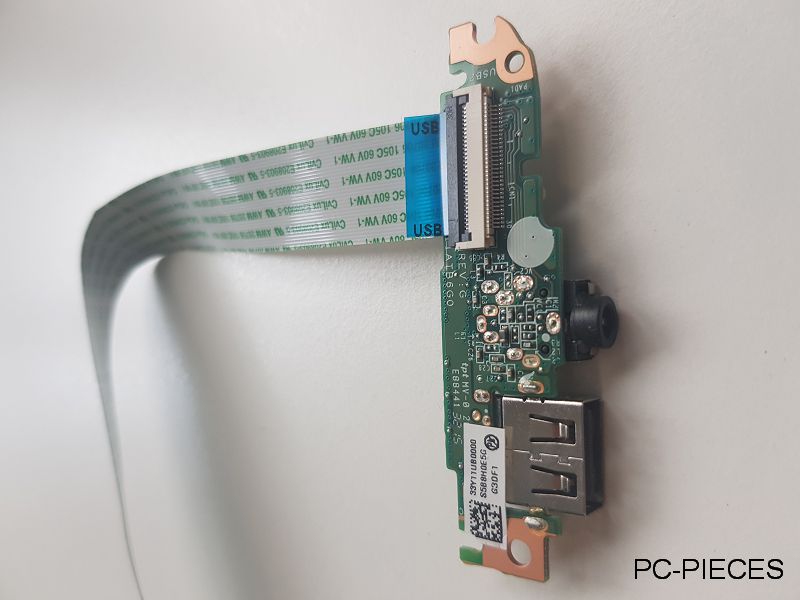 Carte port USB + SON HP Pavilion 17-P104NF
