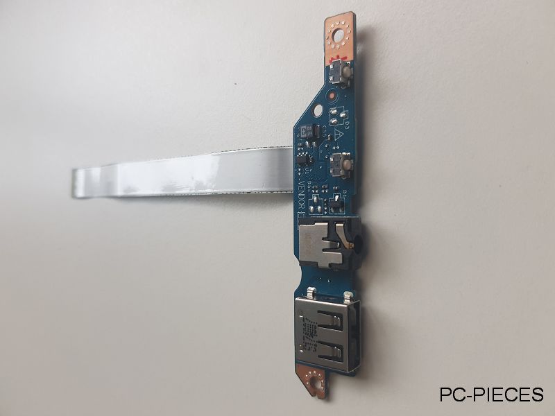 Carte port USB + SON HP Pavilion X360 11-ab009nf