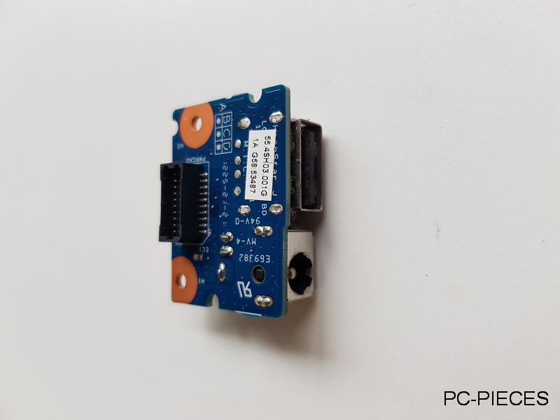Carte prise USB + sortie SON LENOVO G serie 580 Carte prise USB + sortie SON LENOVO G serie 580